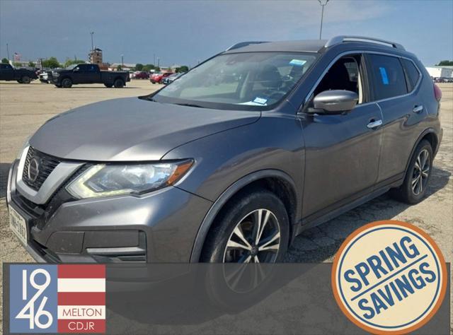 2019 Nissan Rogue
