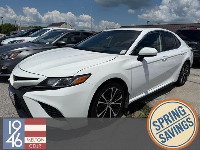 2020 Toyota Camry
