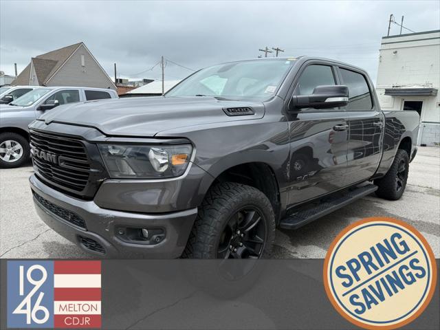 2021 RAM 1500
