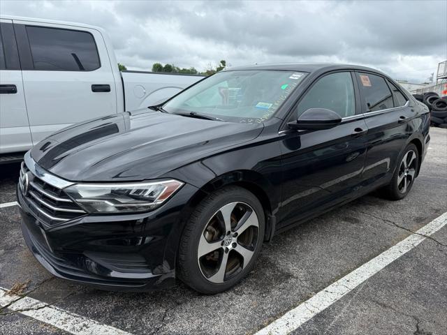 2019 Volkswagen Jetta