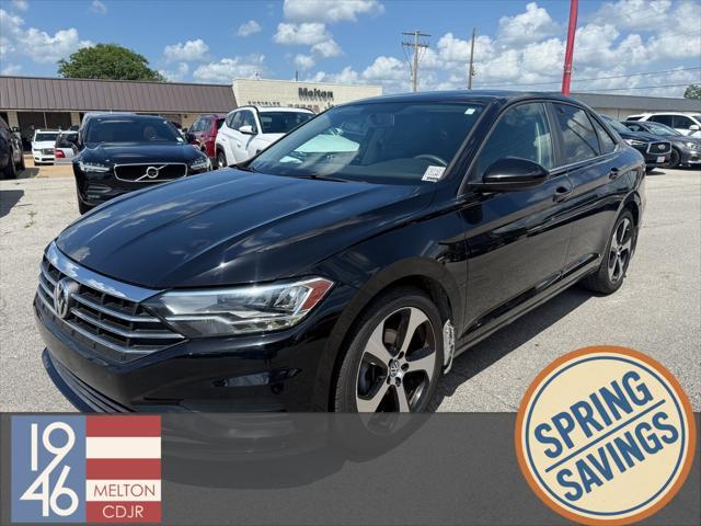 2019 Volkswagen Jetta