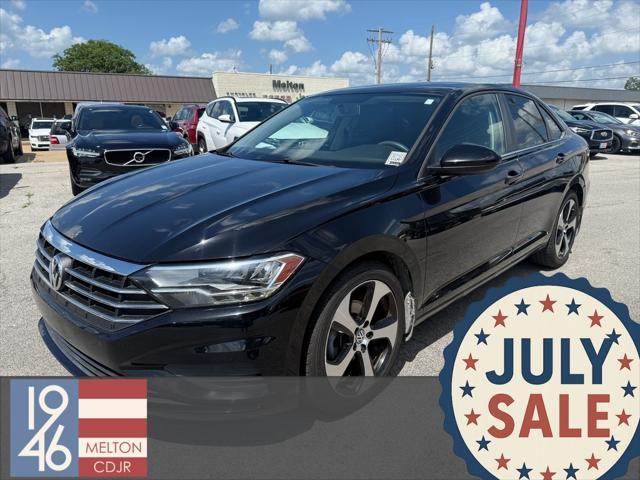 2019 Volkswagen Jetta