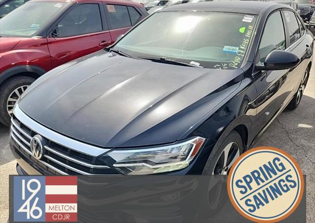 2019 Volkswagen Jetta