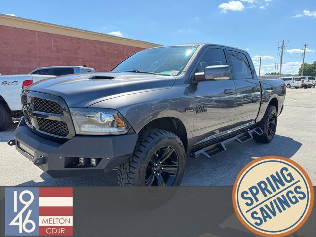 2017 RAM 1500