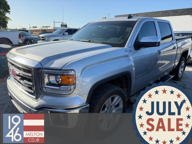 2015 GMC Sierra 1500