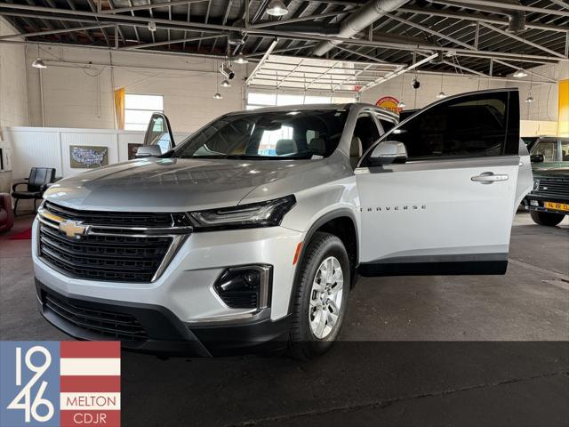 2022 Chevrolet Traverse