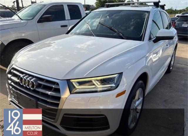 2018 Audi Q5