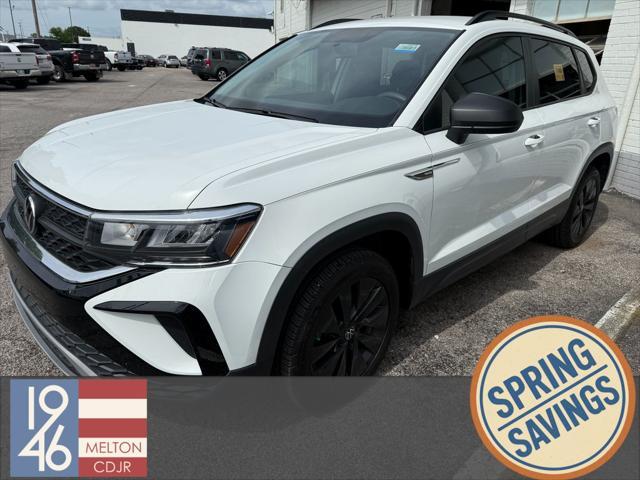 2022 Volkswagen Taos