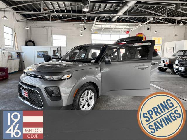 2022 Kia SOUL