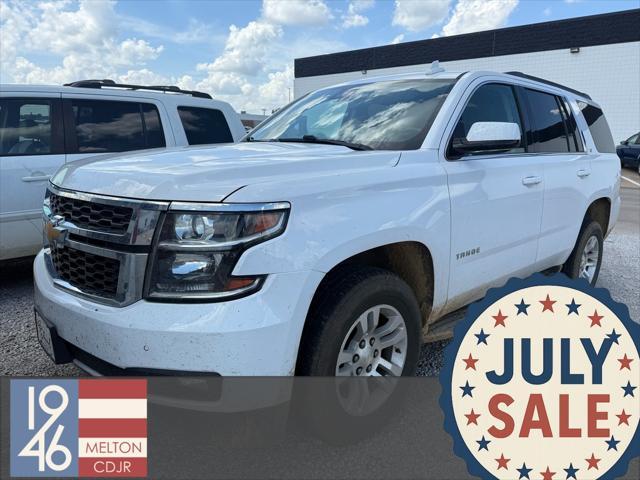 2020 Chevrolet Tahoe