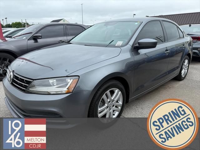 2018 Volkswagen Jetta