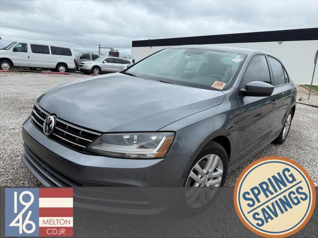 2018 Volkswagen Jetta
