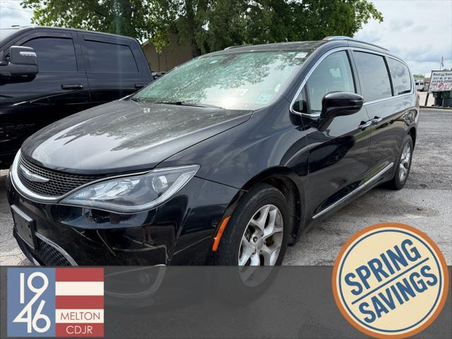 2018 Chrysler Pacifica