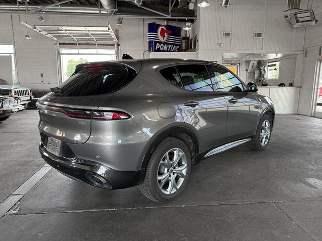 Photo of 2024 Gray Cray Dodge Hornet