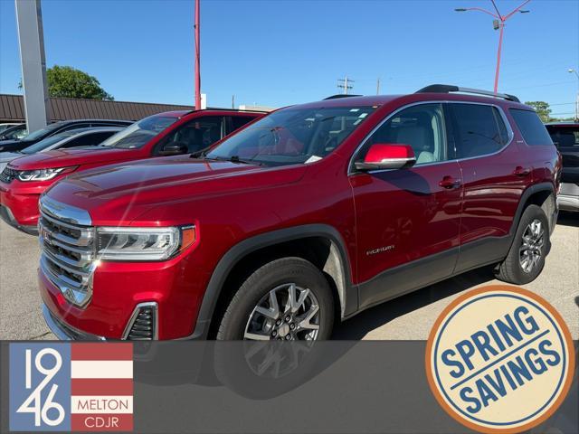 2023 GMC Acadia