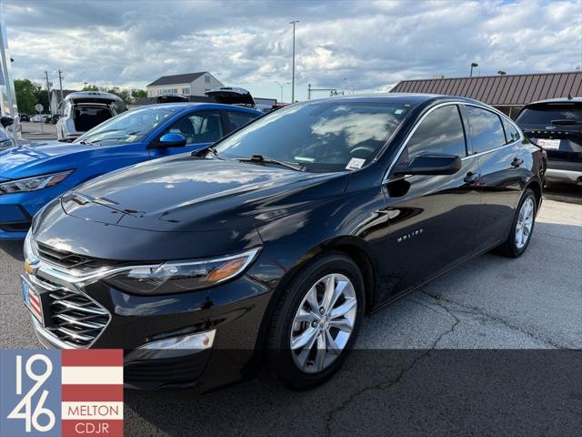 2022 Chevrolet Malibu