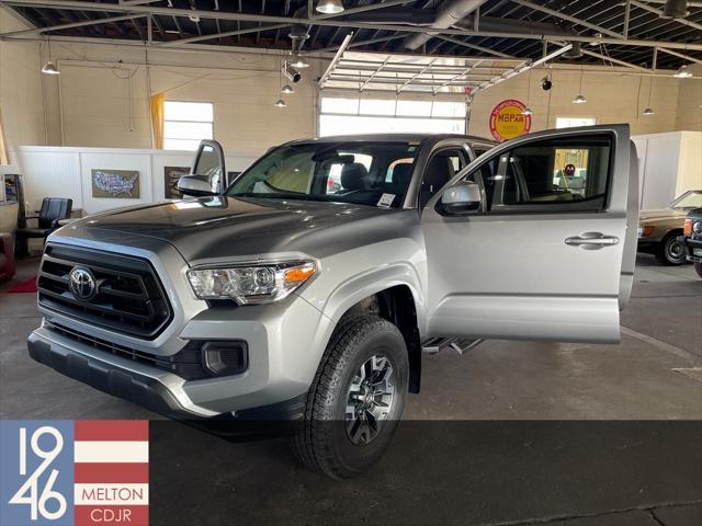 2023 Toyota Tacoma