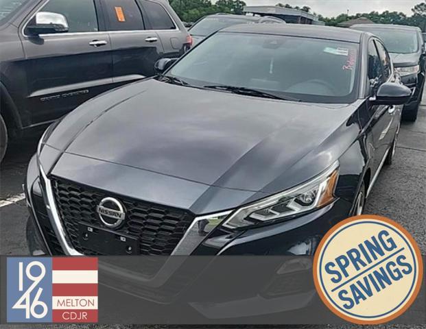 2021 Nissan Altima