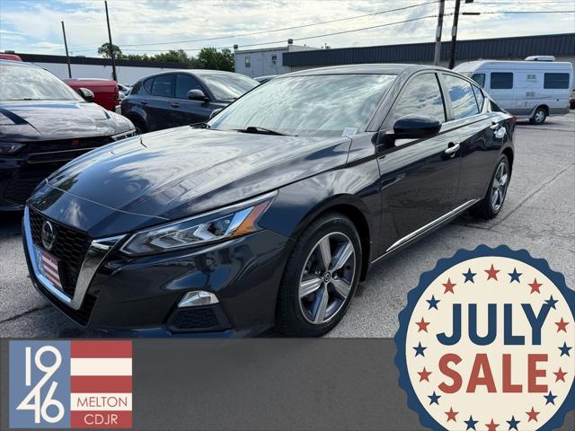2021 Nissan Altima
