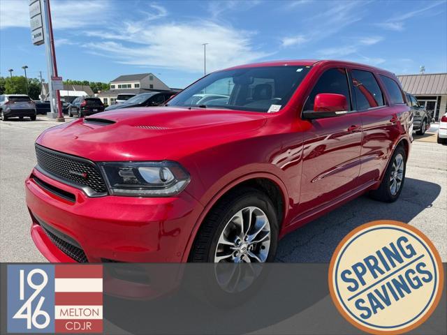 2019 Dodge Durango