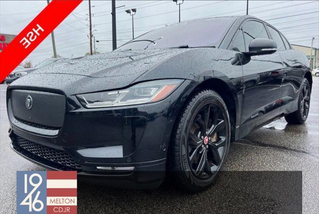 2020 Jaguar I-pace