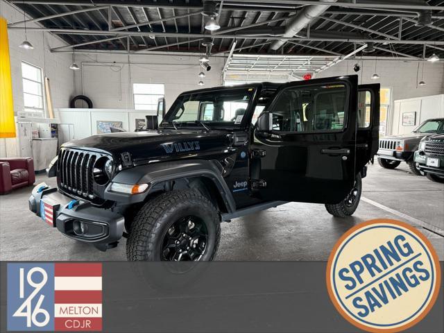 2023 Jeep Wrangler 4xe