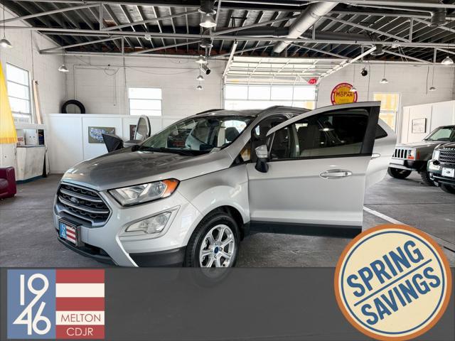 2019 Ford Ecosport