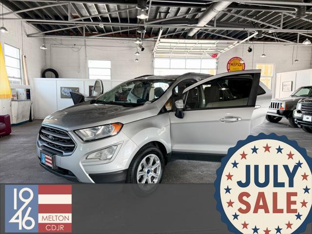 2019 Ford Ecosport