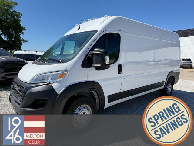 2023 RAM Promaster 2500