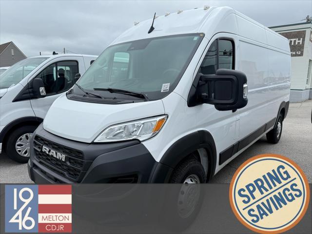 2023 RAM Promaster 2500
