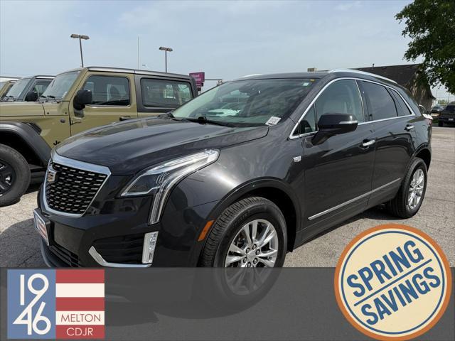 2020 Cadillac XT5