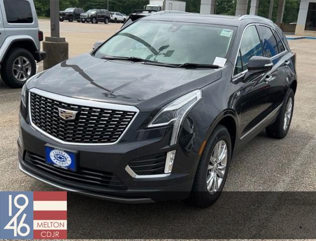 2020 Cadillac XT5