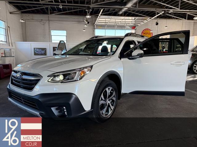 2021 Subaru Outback