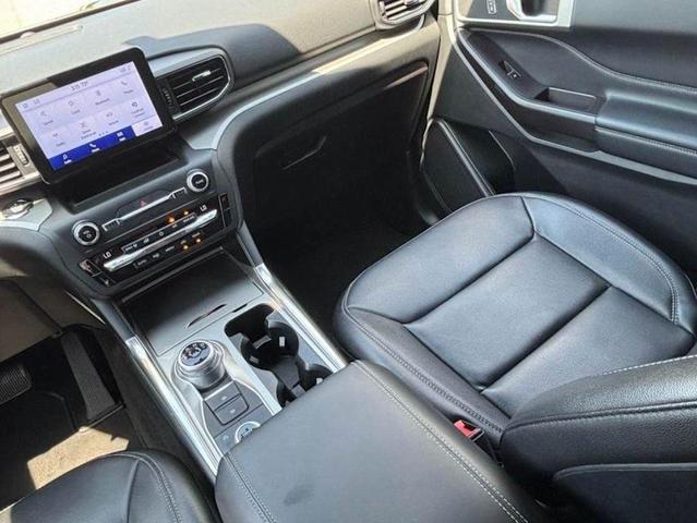 Photo of 2020 Copper Ford Explorer