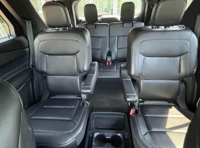 Photo of 2020 Copper Ford Explorer