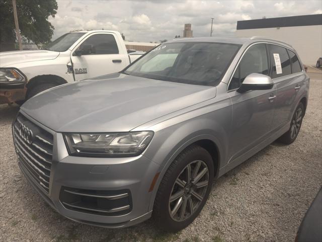 2019 Audi Q7