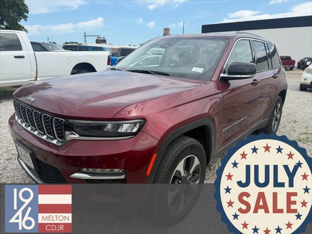 2023 Jeep Grand Cherokee 4xe