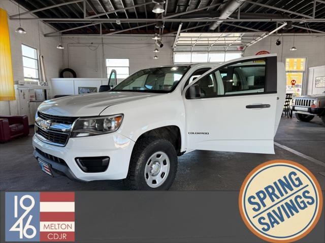 2019 Chevrolet Colorado
