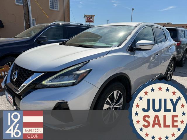 2019 Nissan Murano