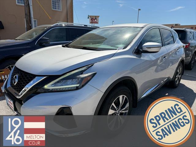 2019 Nissan Murano