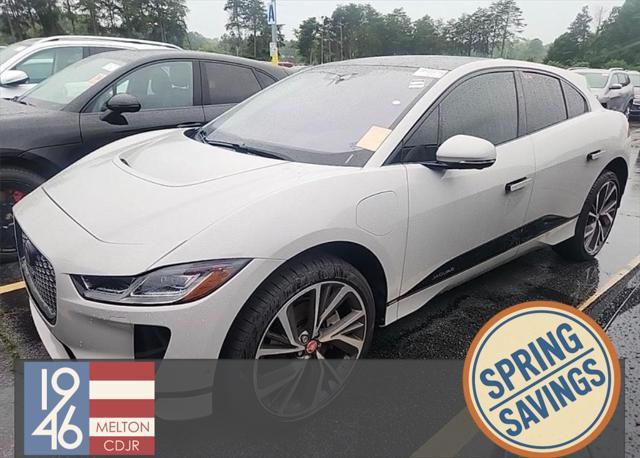 2019 Jaguar I-pace