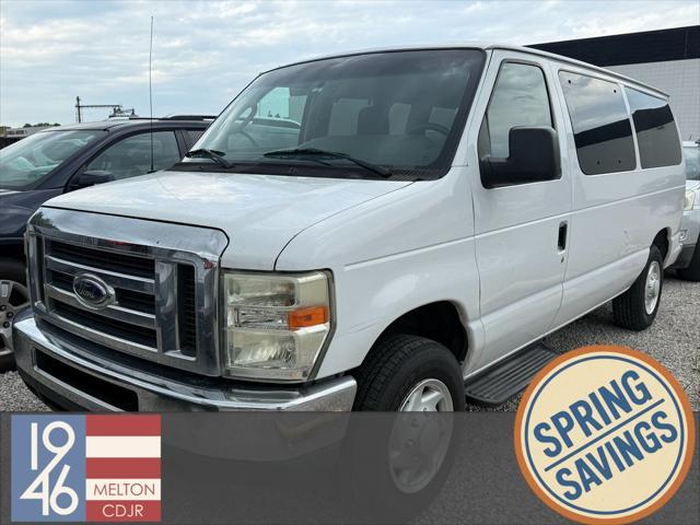 2009 Ford E150