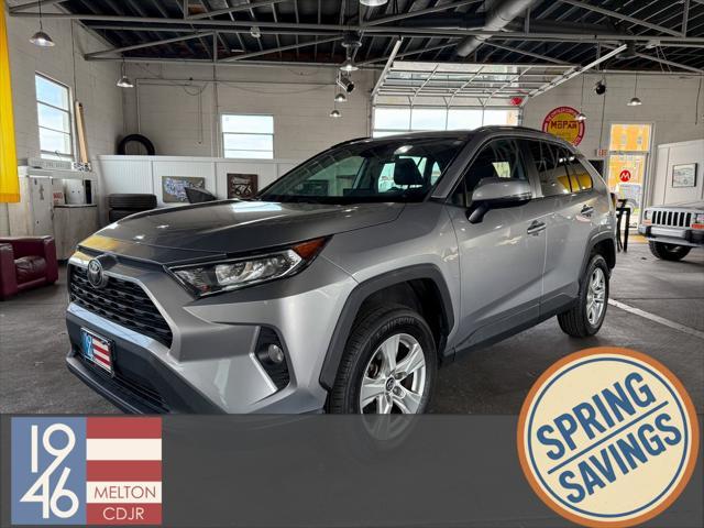 2020 Toyota RAV4