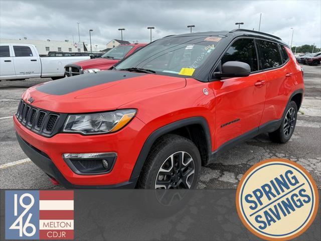 2021 Jeep Compass