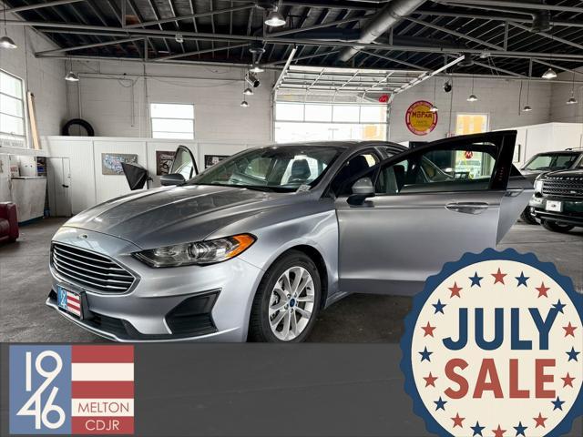 2020 Ford Fusion
