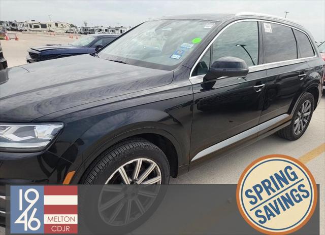 2019 Audi Q7