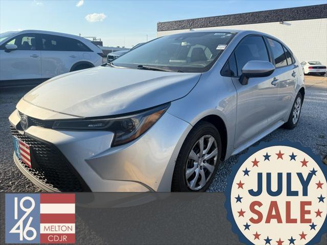 2021 Toyota Corolla