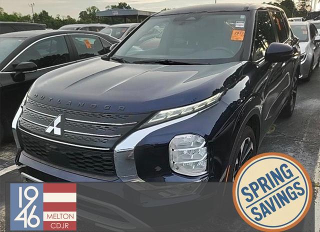2022 Mitsubishi Outlander