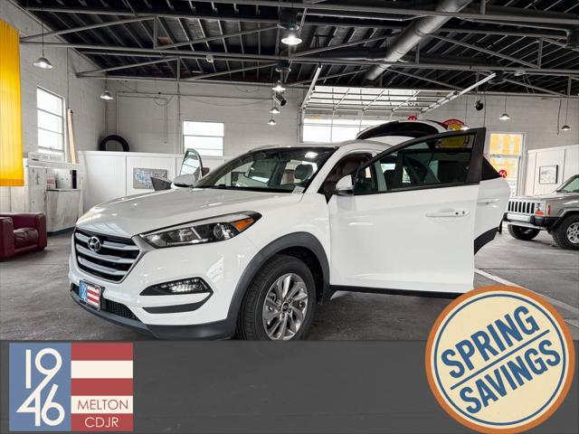 2018 Hyundai Tucson