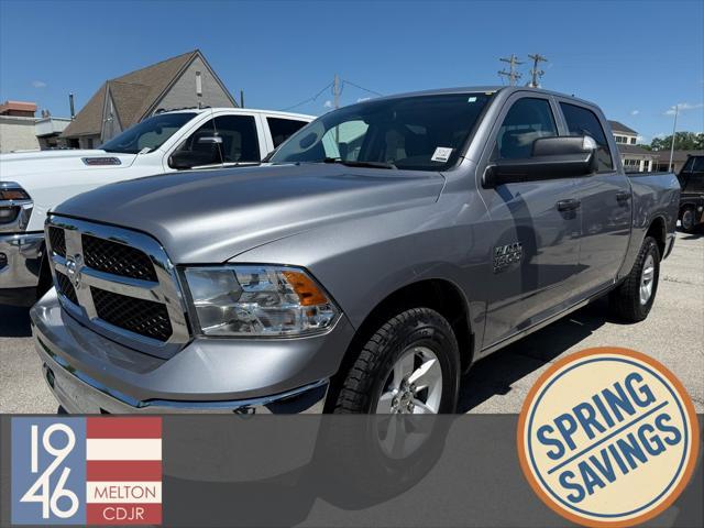 2023 RAM 1500 Classic